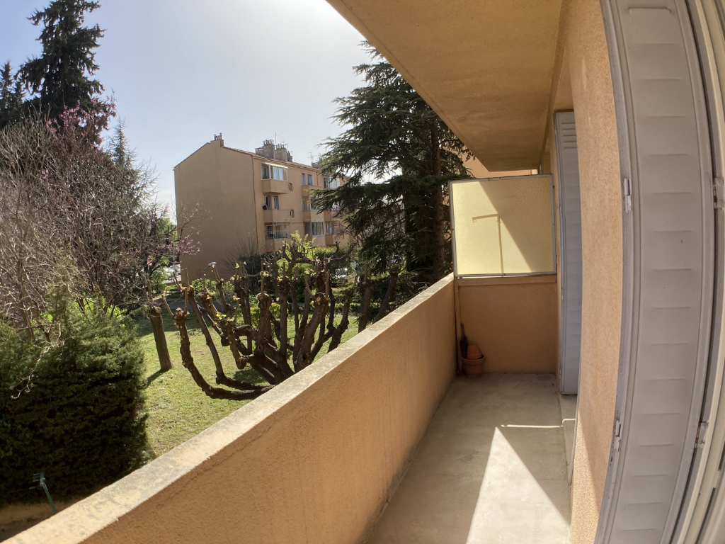 Bouc Bel Air  : Appartement T3 terrasse + jardin + Garage + Parking