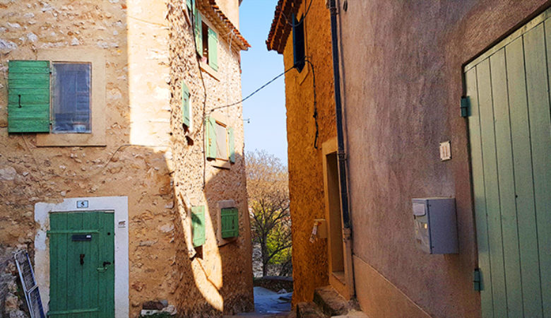 rue gaffine 13480 cabriès maison de village