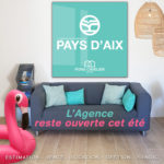 Des conseils immobiliers pour cet été 2021