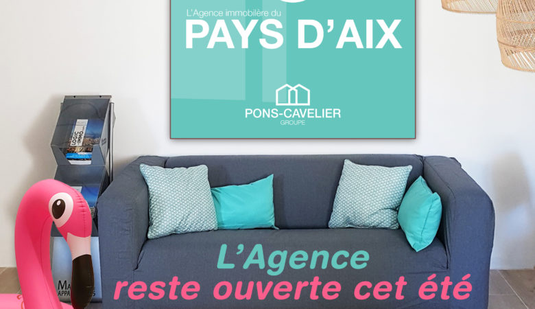 Des conseils immobiliers pour cet été 2021