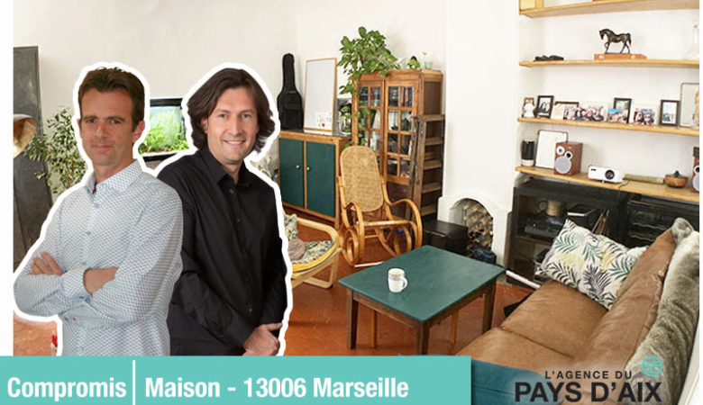 compromis maison 13006 marseille