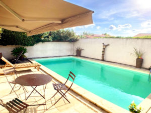 a vendre bouc bel air 13320 villa piscine