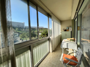 A VENDRE APPARTEMENT T3 MARSEILLE 13015