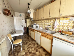 A VENDRE APPARTEMENT T3 MARSEILLE 13015