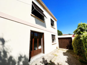 A VENDRE MAISON INDIVIDUELLE 13700 MARIGNANE