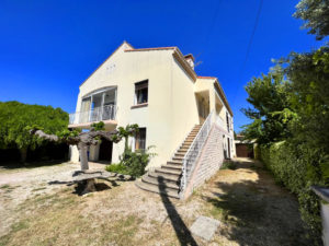 A VENDRE MAISON INDIVIDUELLE 13700 MARIGNANE