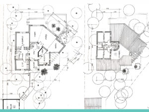 villa d architecte saint-savourninplan