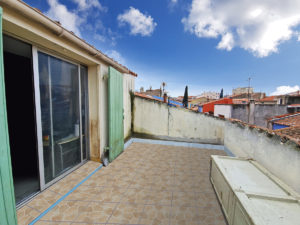 Martigues : Appartement avec Terrasse