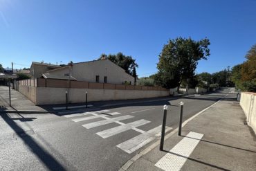 Boulevard Montesquieu 13320 Bouc-Bel-Air