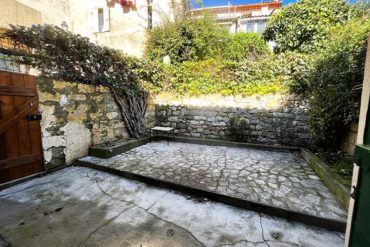 Marseille 13013 : Appartement en rez-de-jardin