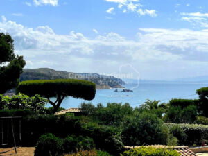 carry-le-rouet villa piscine vue mer